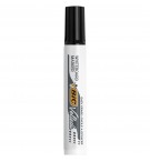MARQUEUR EFFACABLE A SEC BIC 1791 POINTE BISEAU - NOIR