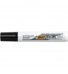 MARQUEUR EFFACABLE A SEC BIC 1791 POINTE BISEAU - NOIR