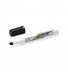 MARQUEUR EFFACABLE A SEC BIC 1791 POINTE BISEAU - NOIR