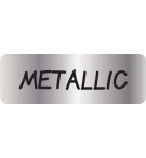 MARQUEUR COULEURS METALISEES LOT DE 3