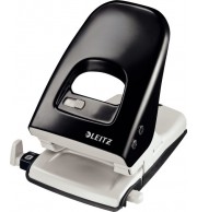 PERFORATEUR METAL 2 POINCONS LEITZ 5138/CAPACITE 40 FEUILLES