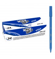FEUTRE BIC VISA KIDS BLEU - BOITE DE 24