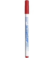 FEUTRE EFFACABLE A SEC BIC 1721 FIN ROUGE