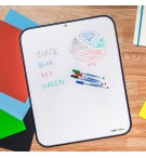 FEUTRES EFFACABLES A SEC BIC 1721 FINS - POCHETTE DE 4 ASSORTIS