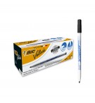 FEUTRE EFFACABLE A SEC BIC 1721 FIN NOIR