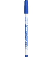 FEUTRE EFFACABLE A SEC BIC VELLEDA 1721 FIN BLEU