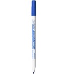 FEUTRE EFFACABLE A SEC BIC VELLEDA 1721 FIN BLEU
