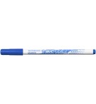 FEUTRE EFFACABLE A SEC BIC VELLEDA 1721 FIN BLEU