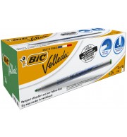 FEUTRE EFFACABLE A SEC BIC VELLEDA 1721 FIN VERT