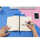 RECHARGE BIC 4 COULEURS MOYENNE ROUGE