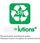 MARQUEUR PERMANENT BIC 2000 POINTE OGIVE - ROUGE