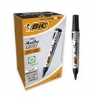 MARQUEUR PERMANENT BIC 2000 POINTE OGIVE - NOIR