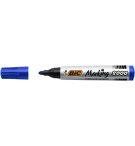 MARQUEUR PERMANENT BIC 2000 POINTE OGIVE - BLEU