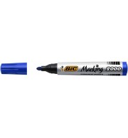 MARQUEUR PERMANENT BIC 2000 POINTE OGIVE - BLEU