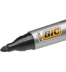 MARQUEURS PERMANENTS BIC 2000 POINTE OGIVE - POCHETTE DE 4 ASSORTIS