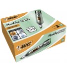 MARQUEUR PERMANENT BIC ONYX 1481 VERT - POINTE BISEAU