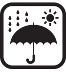 MARQUEUR PERMANENT BIC ONYX 1481 ROUGE - POINTE BISEAU