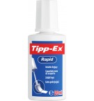 CORRECTEUR TIPP-EX RAPID FLACON 20 ML