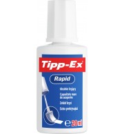 CORRECTEUR TIPP-EX RAPID FLACON 20 ML