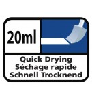 CORRECTEUR TIPP-EX RAPID FLACON 20 ML