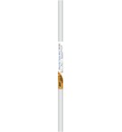 ROULEAU VELLEDA ADHESIF BLANC 100X200cm