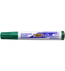 MARQUEUR EFFACABLE A SEC BIC 1701 - POINTE OGIVE - VERT