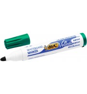 MARQUEUR EFFACABLE A SEC BIC 1701 - POINTE OGIVE - VERT