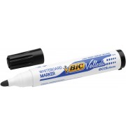 MARQUEUR EFFACABLE A SEC BIC 1701 - POINTE OGIVE - NOIR
