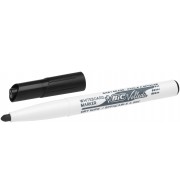 FEUTRE EFFACABLE A SEC BIC JUNIOR 1741 NOIR
