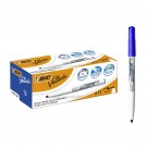 FEUTRE EFFACABLE A SEC BIC JUNIOR 1741 BLEU