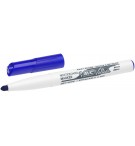 FEUTRE EFFACABLE A SEC BIC JUNIOR 1741 BLEU