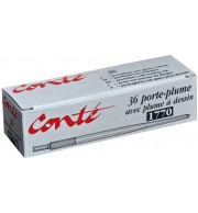 PORTE-PLUME A PLUME RENTRANTE BIC