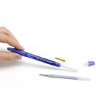 RECHARGES BIC GEL OCITY ROUGE BOITE DE 12