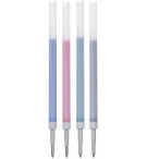 RECHARGES BIC GEL OCITY ROUGE BOITE DE 12