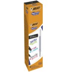 RECHARGES BIC GEL OCITY NOIR BOITE DE 12