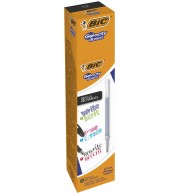 RECHARGES BIC GEL OCITY NOIR BOITE DE 12