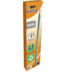 CRAYON GRAPHITE BIC EVOLUTION HB - BOITE DE 12
