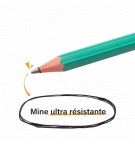 CRAYON GRAPHITE BIC EVOLUTION HB - BOITE DE 12