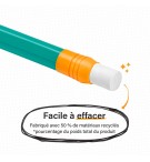 CRAYON GRAPHITE BIC EVOLUTION HB - BOITE DE 12