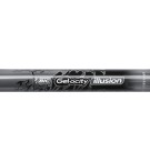 STYLO BIC GEL OCITY ILLUSION NOIR