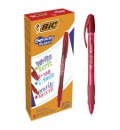STYLO BIC GEL OCITY ILLUSION ROUGE