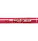 STYLO BIC GEL OCITY ILLUSION ROUGE
