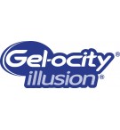 STYLO BIC GEL OCITY ILLUSION ROUGE
