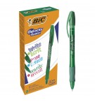 STYLO BIC GEL OCITY ILLUSION VERT