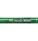 STYLO BIC GEL OCITY ILLUSION VERT