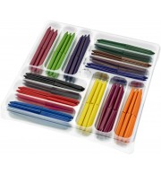 PLASTIDECOR TRIANGULAIRE GM - CLASSPACK DE 144