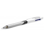 STYLO BILLE BIC 3 COULEURS + 1 MINE GRAPHITE 0.7 HB