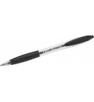 STYLO BILLE BIC ATLANTIS RETRACTABLE NOIR
