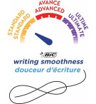 STYLO BILLE BIC ATLANTIS RETRACTABLE NOIR