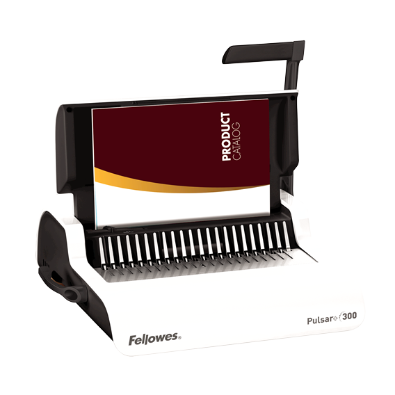 RELPUL-perforelieur-fellowes-pulsar-300
